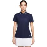 Nike Women's Dri-FIT Victory Solid Tipped Golf Shirts - ON SALE