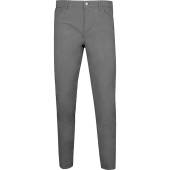 Adidas Go-To 5-Pocket Golf Pants - ON SALE in Grey three