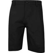Nike Dri-FIT UV Chino 10.5" Golf Shorts - ON SALE in Black