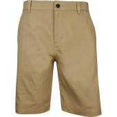 Nike Dri-FIT UV Chino 10.5" Golf Shorts - ON SALE in Parachute beige