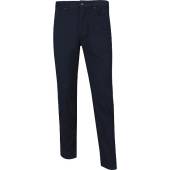 FootJoy Sueded Cotton Twill 5-Pocket Golf Pants - ON SALE in Navy