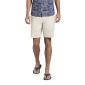 Peter Millar Poplin Golf Shorts - ON SALE in Stone