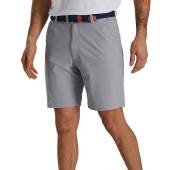 FootJoy Pace Golf Shorts - ON SALE in Light grey