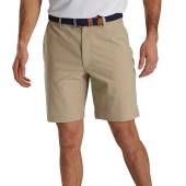 FootJoy Pace Golf Shorts - ON SALE in Khaki
