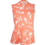 Nike Women's Breathe Floral Print Sleeveless Golf Shirts - ON SALE