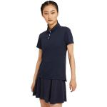 Nike Women's Dri-FIT Victory Texture Golf Shirts - ON SALE