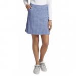 Peter Millar Women's Performance Alice Petal Hem Bridle Knot Golf Skorts - ON SALE