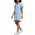 Adidas Women's 3-Stripe Golf Dresses - ON SALE