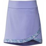 Adidas Women's Printed 16" Golf Skorts - ON SALE