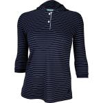 FootJoy Women's Pinstripe Three Quarter Sleeve Casual Hoodies - ON SALE