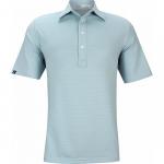 Criquet Tour Range Shadow Stripe Golf Shirts - ON SALE