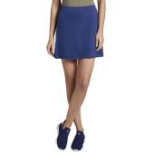 Peter Millar Women's Sally Trim Golf Skorts - ON SALE in Sport navy