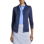 Peter Millar Women's Performance Apollo French Terry Full-Zip Casual Hoodies - ON SALE