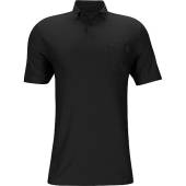 Adidas Primegreen Go-To Pocket Golf Shirts - ON SALE in Black