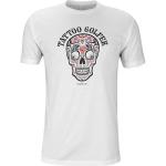 LazyPar Tattoo Golfer Casual T-Shirts - ON SALE