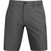 TravisMathew Sand Harbor Golf Shorts - ON SALE in Heather dark grey