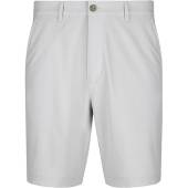 henry dean Sport Performance Flex Golf Shorts - Regular Fit in Light grey