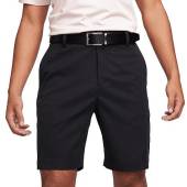 Nike Tour Chino 8" Golf Shorts in Black