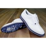 G/Fore Gallivanter Spikeless Golf Shoes - Croc Print Saddle Limited Edition - Golf Locker Exclusive - HOLIDAY SPECIAL