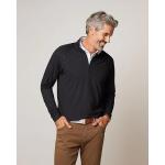 johnnie-O Freeborne Performance Quarter-Zip Golf Pullovers