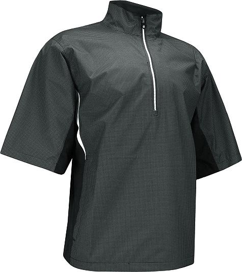 FootJoy HydroLite Short Sleeve Golf Rain Shirts - ON SALE