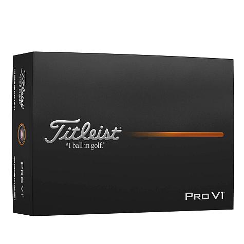 Titleist Pro V1 Personalized Golf Balls - Buy 3, Get 1 Free