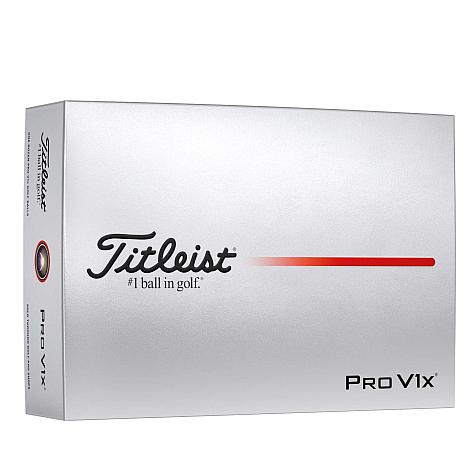 Titleist Pro V1X Personalized Golf Balls - Buy 3, Get 1 Free