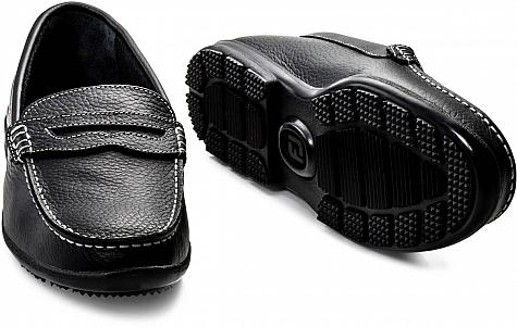 FootJoy Club Casuals Shoes - Penny Moc - ON SALE