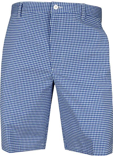 FootJoy Seersucker Check Golf Shorts - ON SALE
