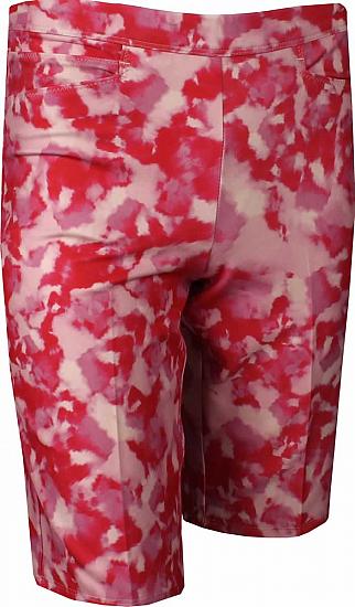 Adidas Girl's Adistar Bermuda Junior Golf Shorts - ON SALE