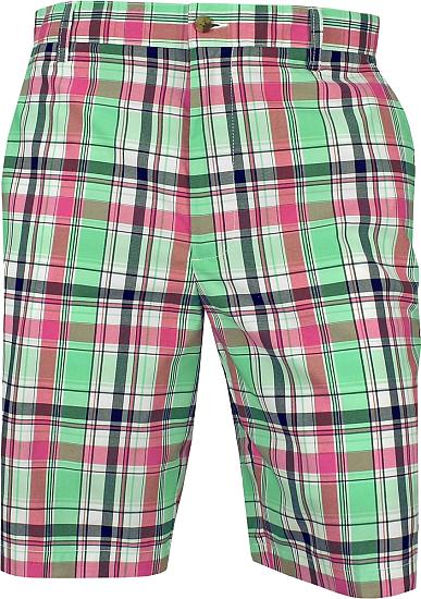 FootJoy Madras Golf Shorts - ON SALE