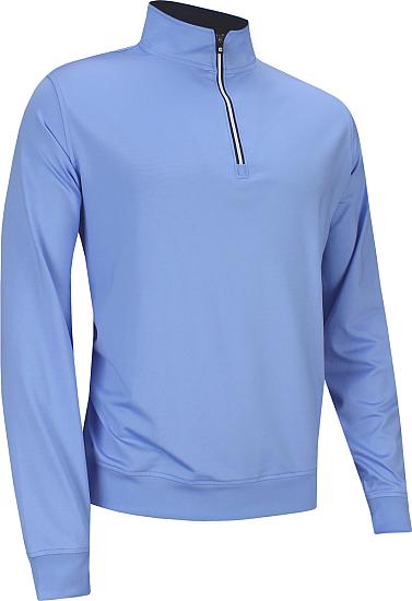 FootJoy Performance Half-Zip Golf Pullovers with Gathered Waist - ON SALE