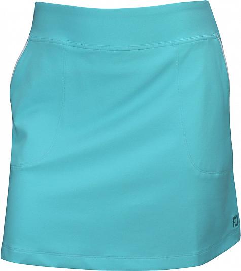 FootJoy Women's Pocket Trim Knit Golf Skorts - ON SALE