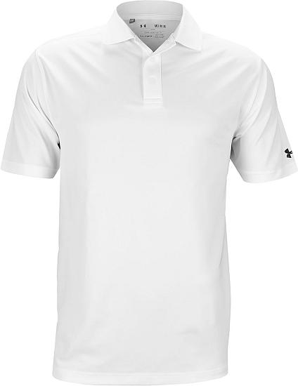 Under Armour Performance Golf Shirts - ON SALE