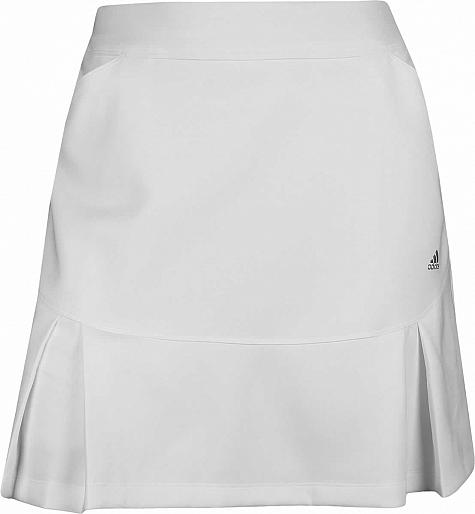 Adidas Women's Pleated Fashion Golf Skorts - ON SALE