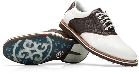 G/Fore Gallivanter Saddle Spikeless Golf Shoes - ON SALE