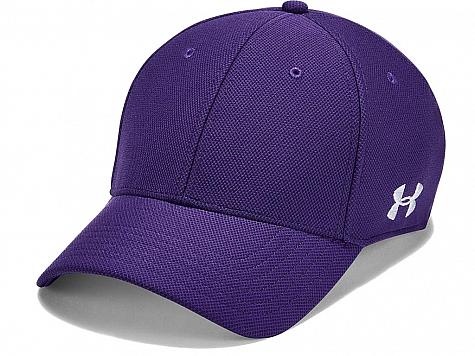 Under Armour Blitzing Flex Fit Custom Golf Hats - ON SALE