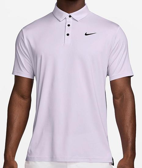 Nike Tour Dri-FIT Solid Golf Shirts