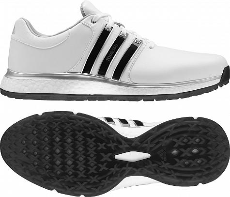 Adidas Tour 360 XT Boost Spikeless Golf Shoes - ON SALE