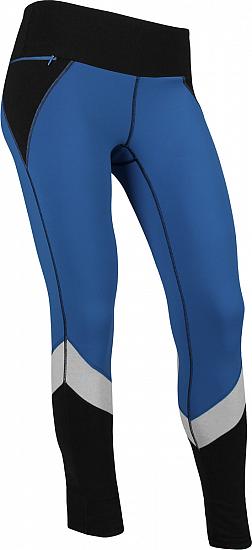 FootJoy Women's Color Block Ankle Length Golf Leggings - ON SALE