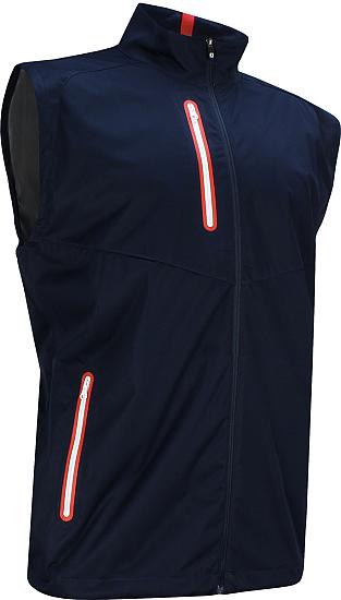 FootJoy Softshell Full-Zip Golf Vests - ON SALE