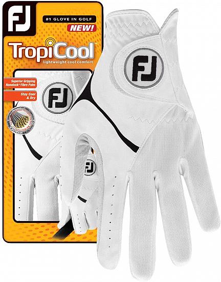 FootJoy TropiCool Golf Gloves