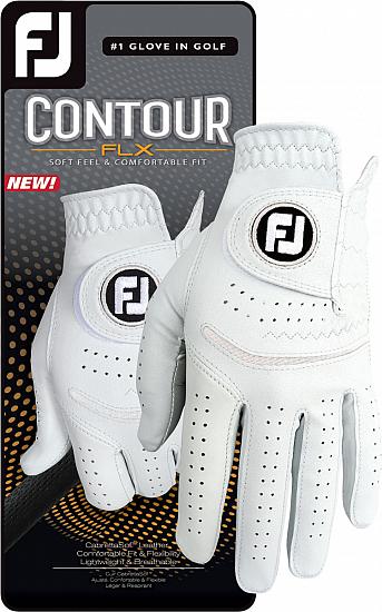 FootJoy Contour FLX Golf Gloves - Closeout