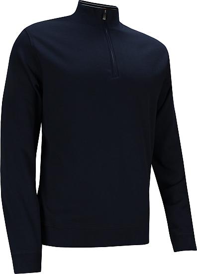 FootJoy Pima Midlayer Quarter-Zip Golf Pullovers - ON SALE