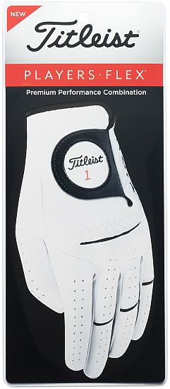 Titleist Players Flex Golf Gloves
