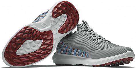 FootJoy Flex XP Spikeless Golf Shoes - Limited Edition Presidents Cup - ON SALE