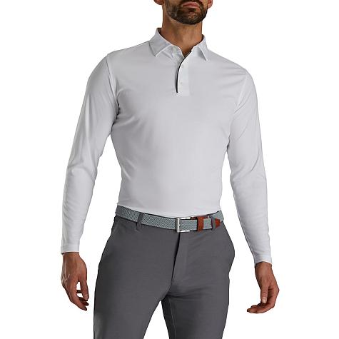 FootJoy Sun Protection Long Sleeve Golf Shirts