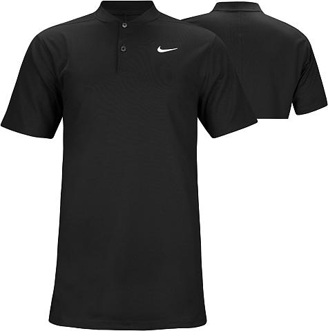 Nike Dri-FIT Victory Blade Collar Golf Shirts - ON SALE