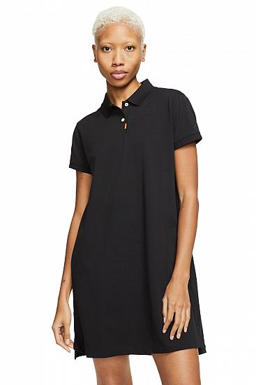Nike Women's Dri-FIT The Nike Polo Golf Dresses - ON SALE