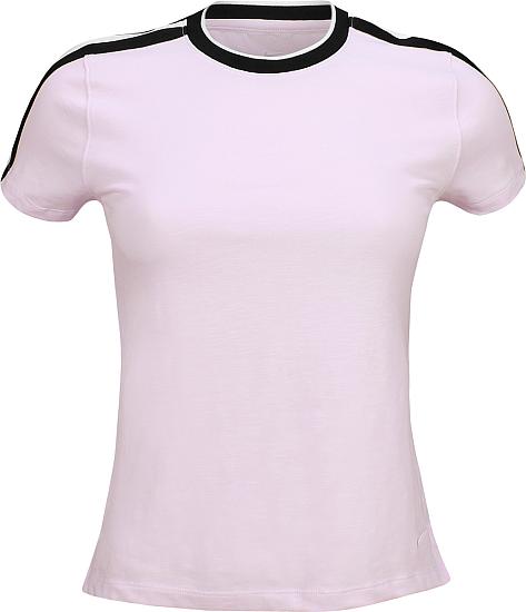 Nike Women's Dri-FIT UV Solid Golf Shirts - ON SALE